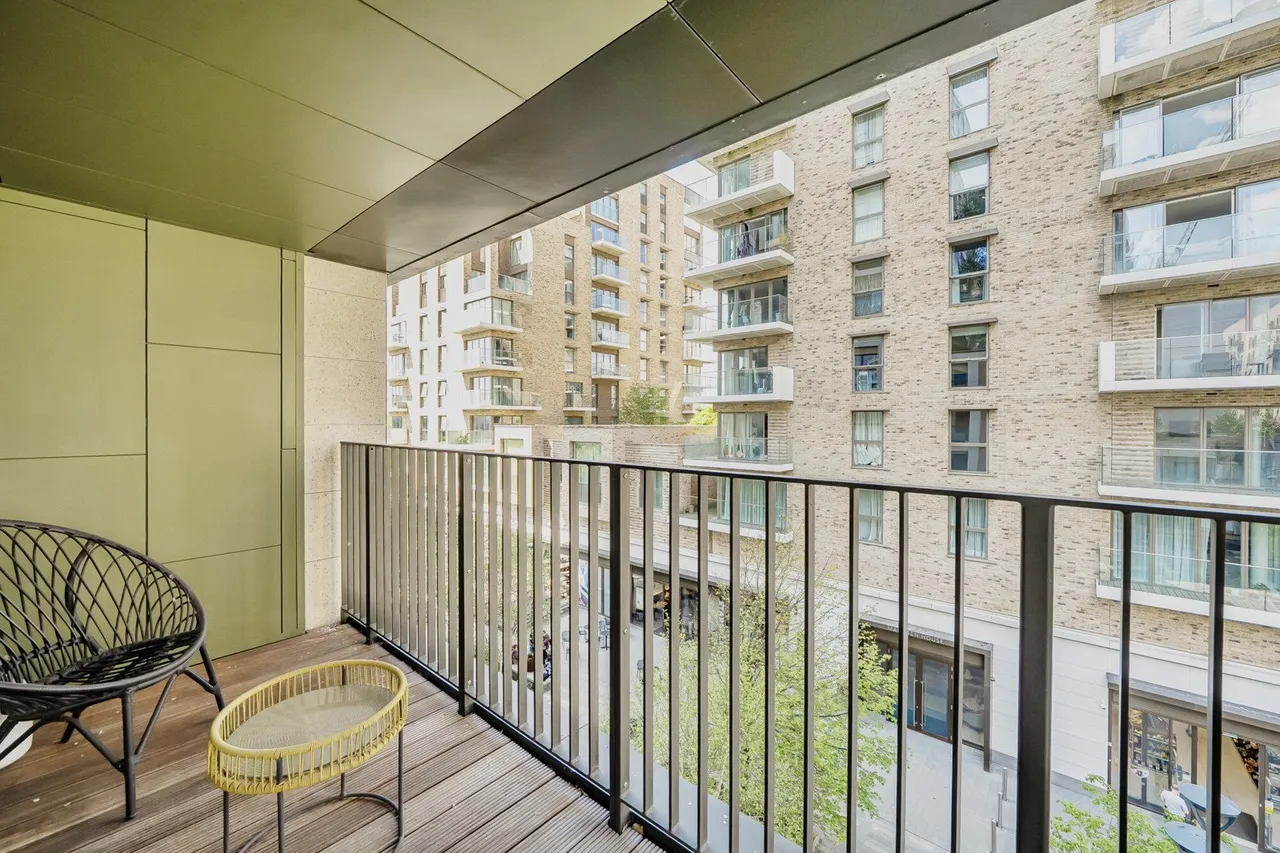 Pegler Square, SE3, photo 14