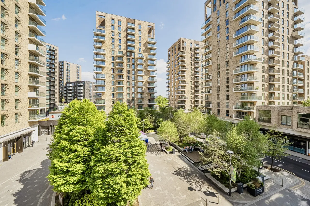 Pegler Square, SE3, photo 18