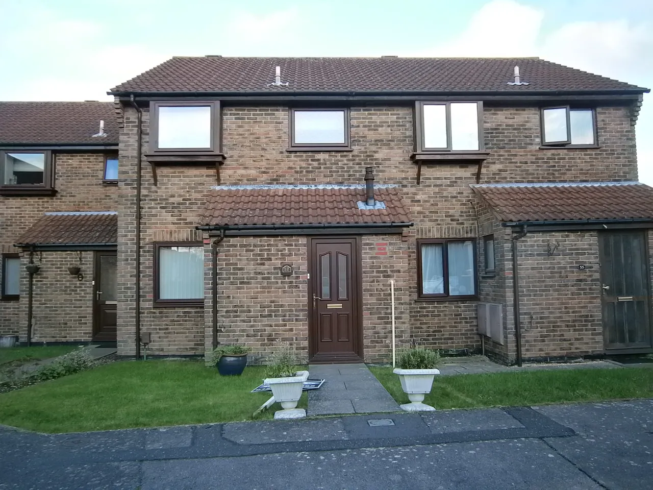 3 bed house to rent, Russell Drive, Stanpit, BH23