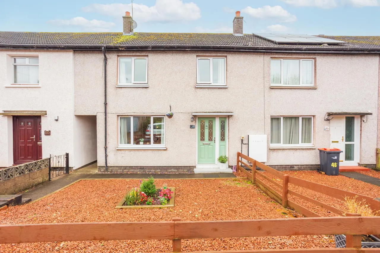 3 bed house for sale, Kinnell Street, Thornhill, DG3