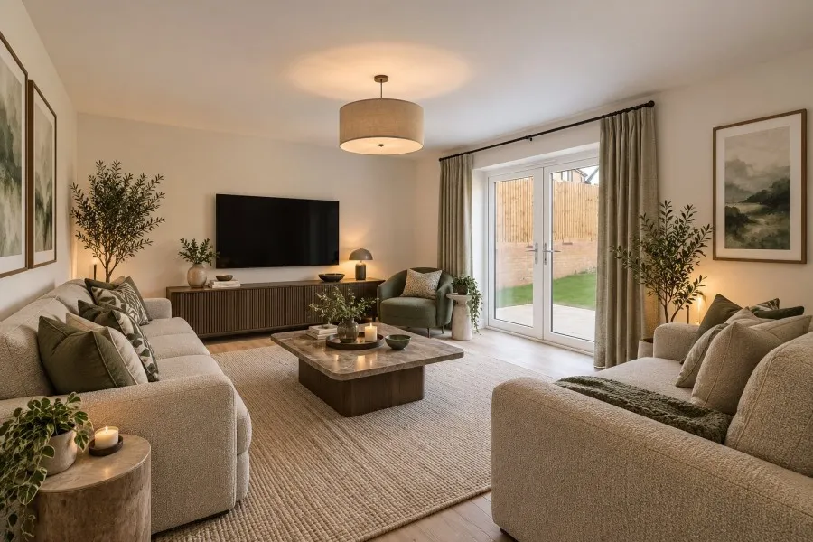 with 4 bedrooms in London Road, Newport, CB11, photo 4