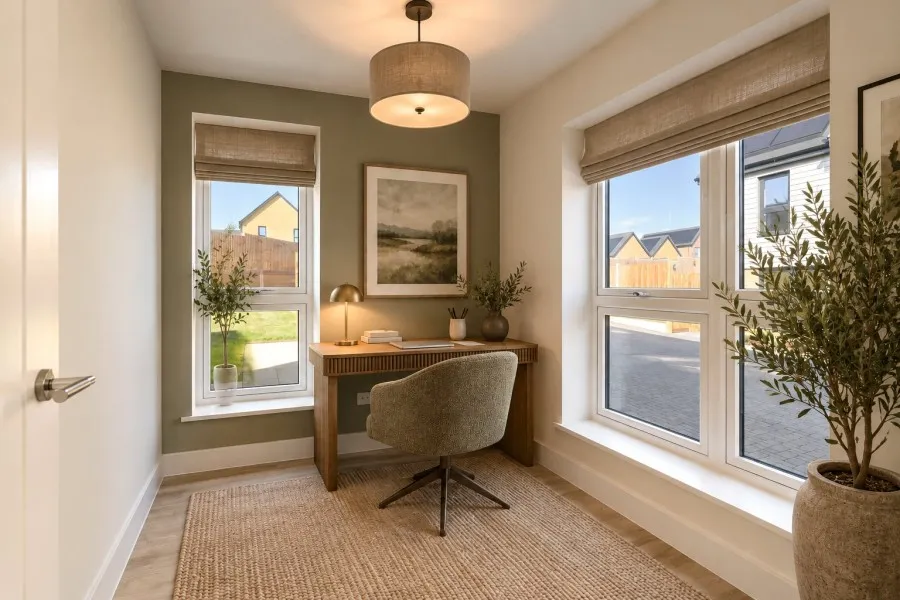 with 4 bedrooms in London Road, Newport, CB11, photo 7