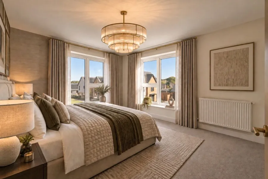 with 4 bedrooms in London Road, Newport, CB11, photo 5
