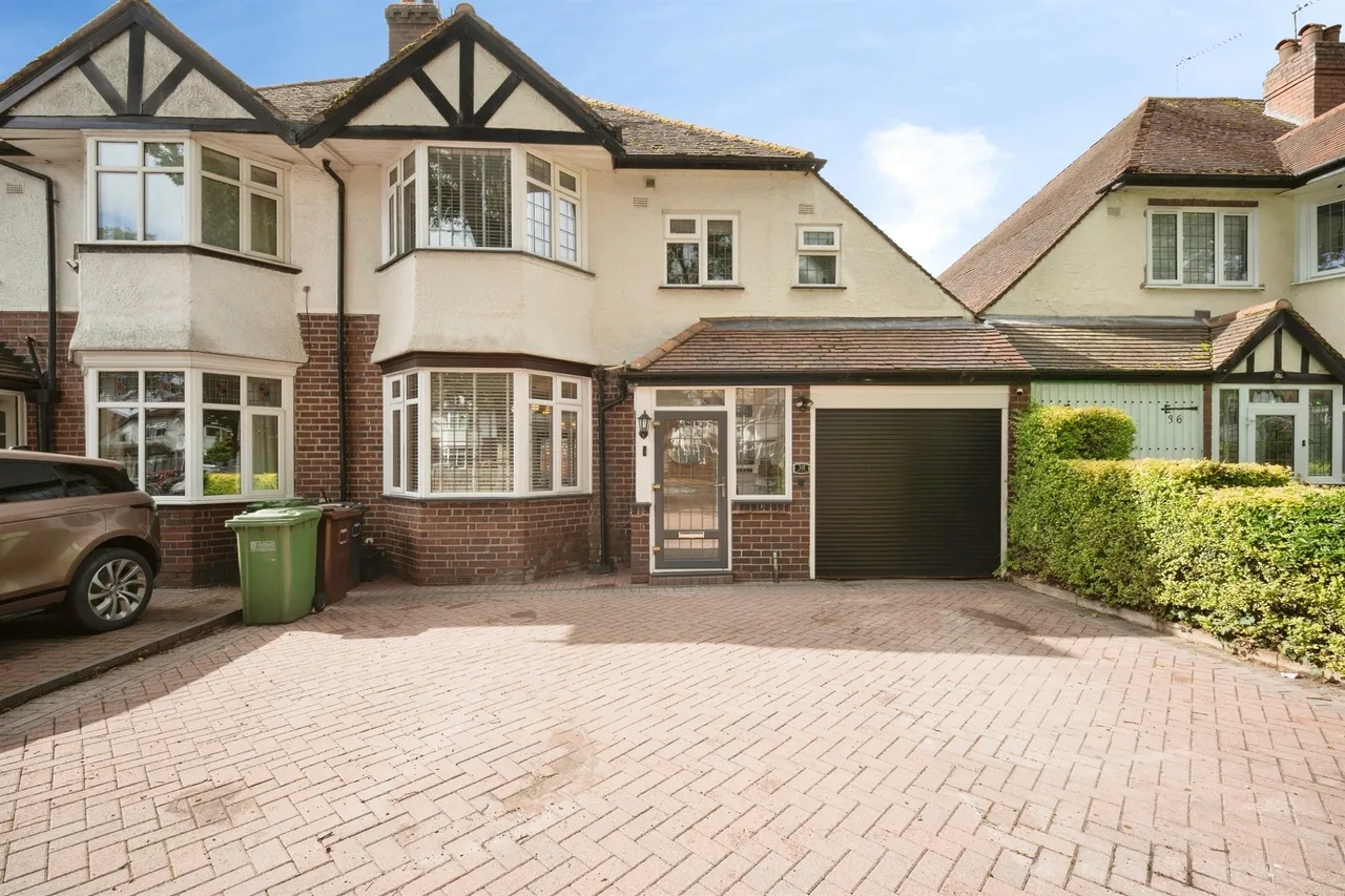 4 bed house for sale — Longmore Road, Shirley, SOLIHULL