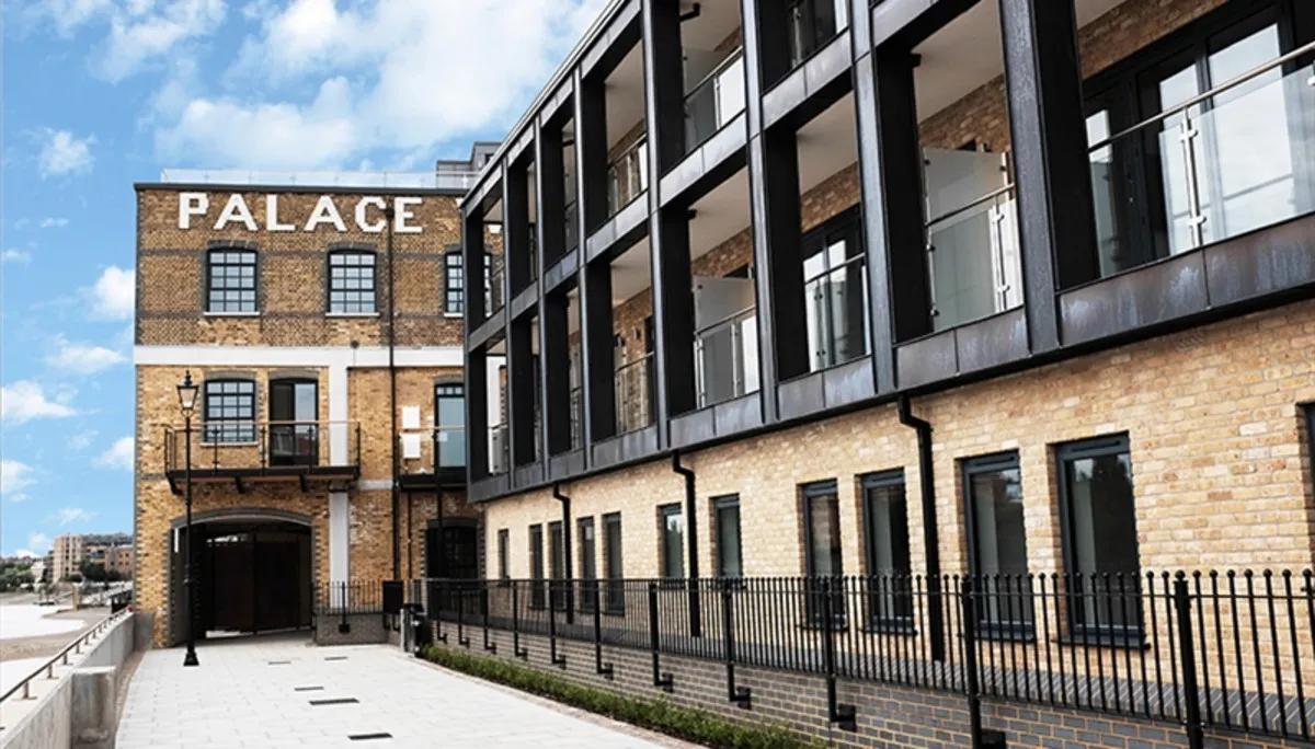 Oxbridge Terrace, London, W6, photo 8