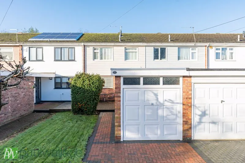 3 bed property for sale, Mill Lane Close, Broxbourne, EN10