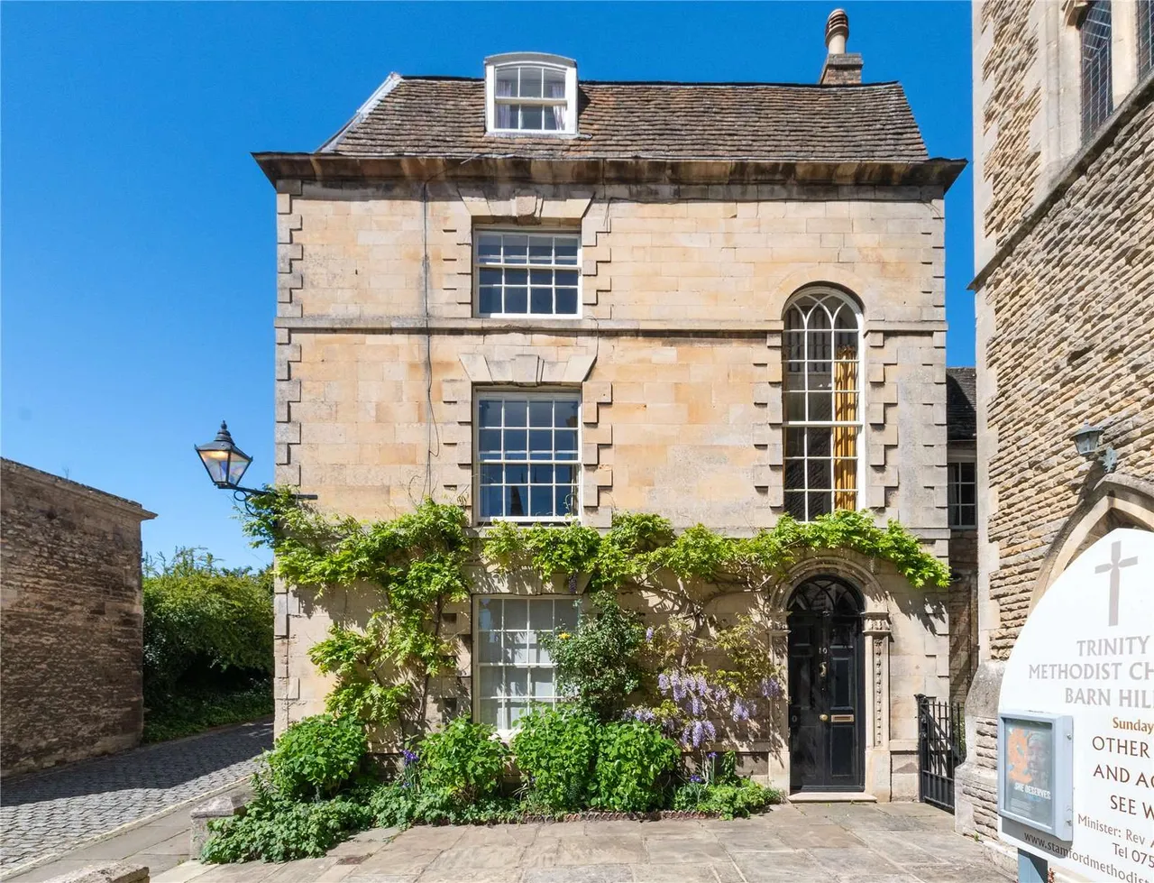 Barn Hill, Stamford, Lincolnshire, PE9 2AE, photo 2