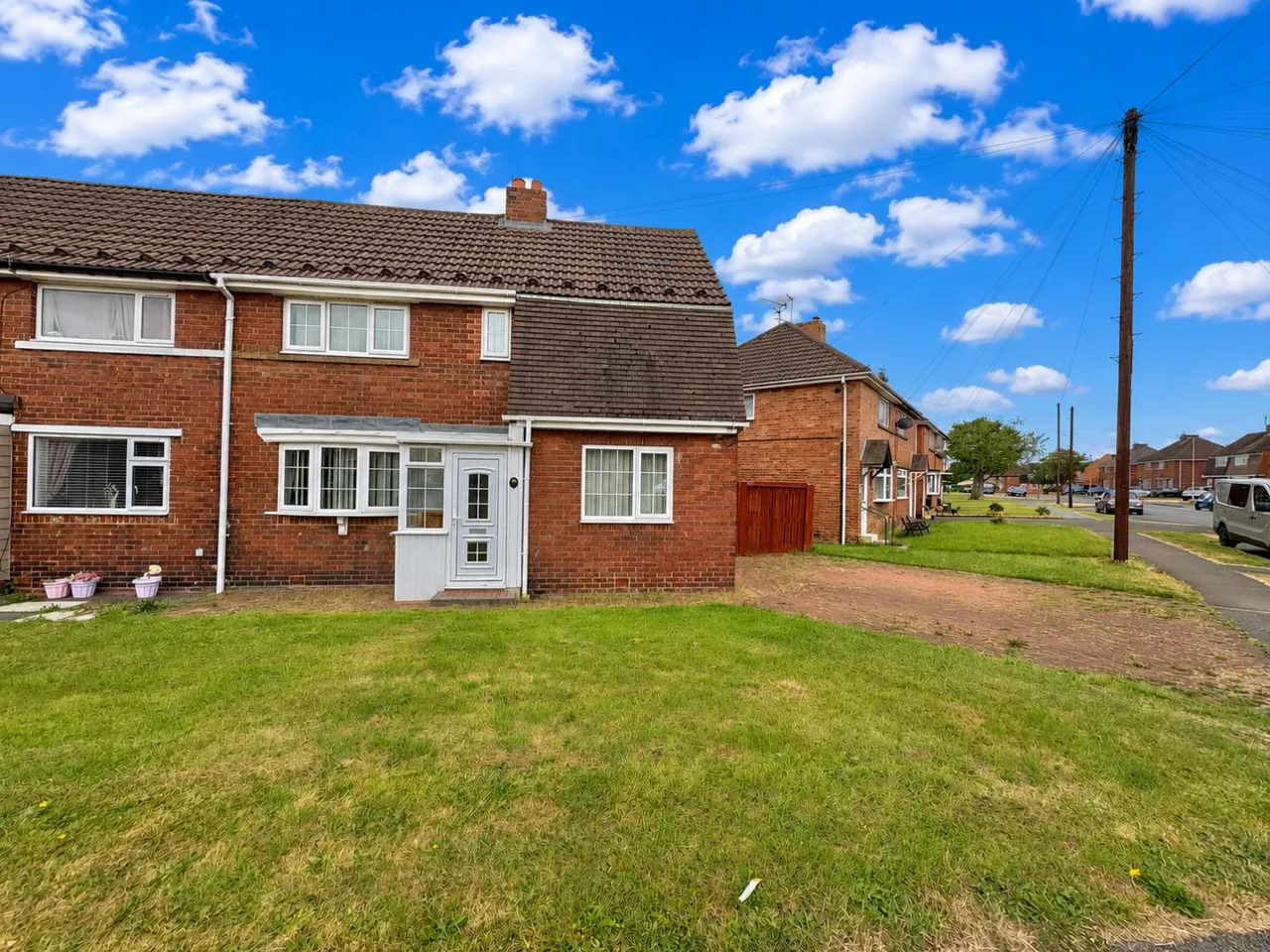 4 bed house for sale, Chestnut Avenue, Spennymoor, DL16