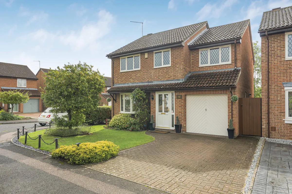 4 bed property for sale, Kysbie Close, Abingdon