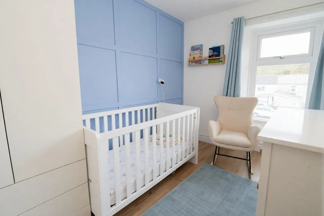 Glyn Terrace, Tredegar, photo 11