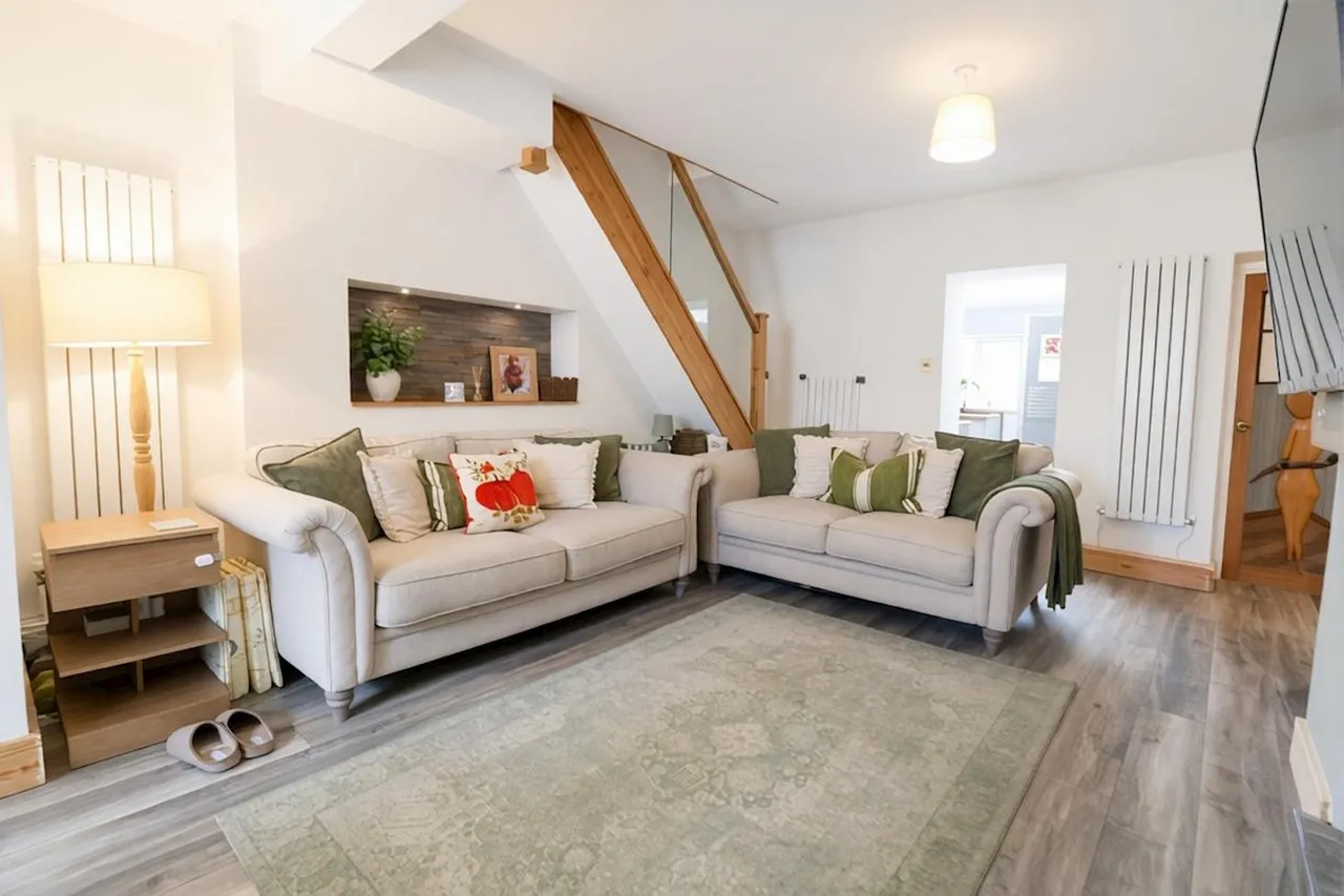 Glyn Terrace, Tredegar, photo 3