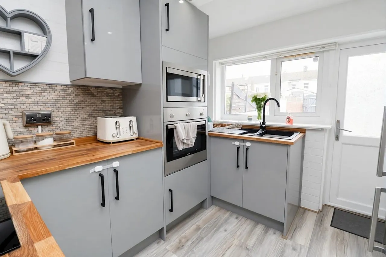 Glyn Terrace, Tredegar, photo 5