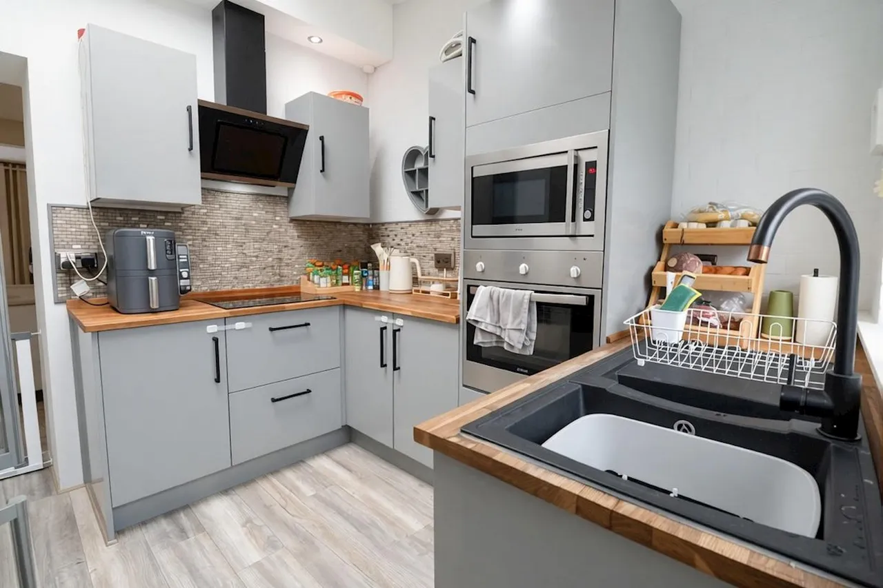 Glyn Terrace, Tredegar, photo 6