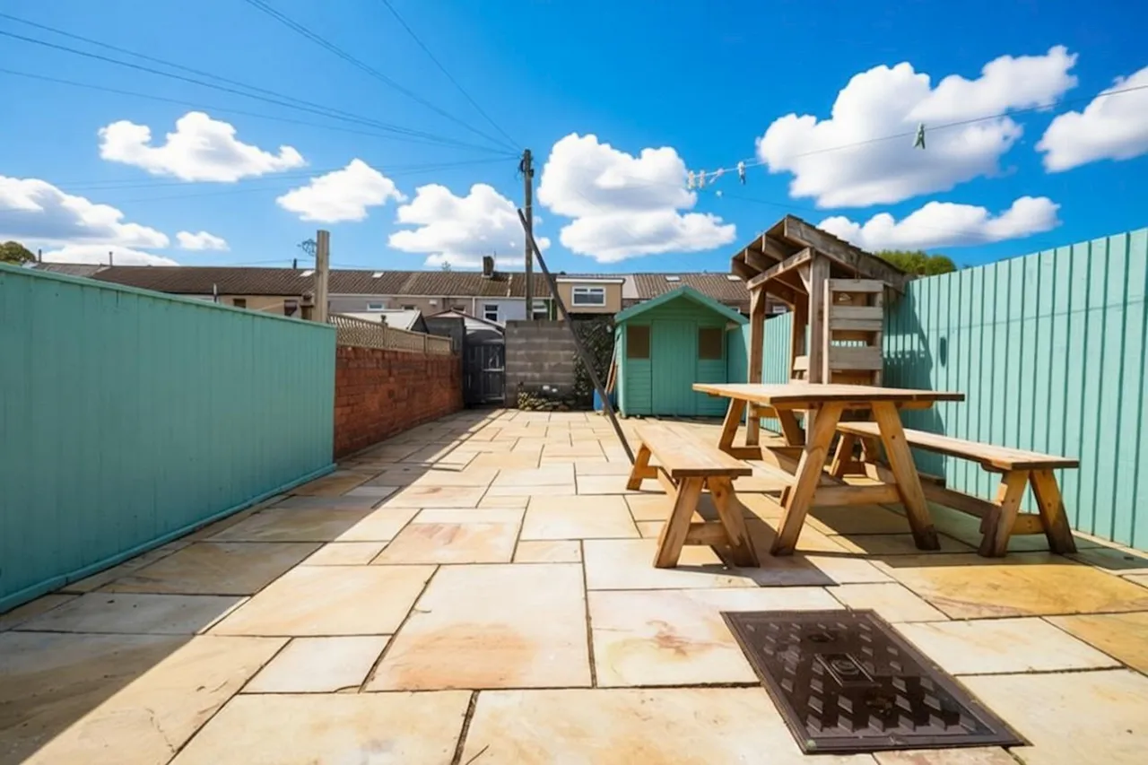 Glyn Terrace, Tredegar, photo 14