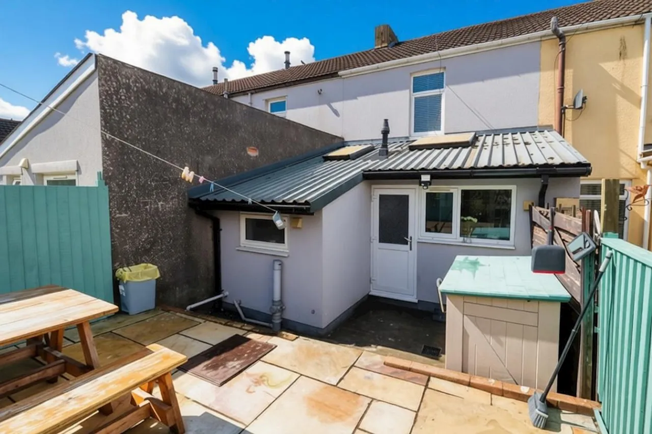 Glyn Terrace, Tredegar, photo 15