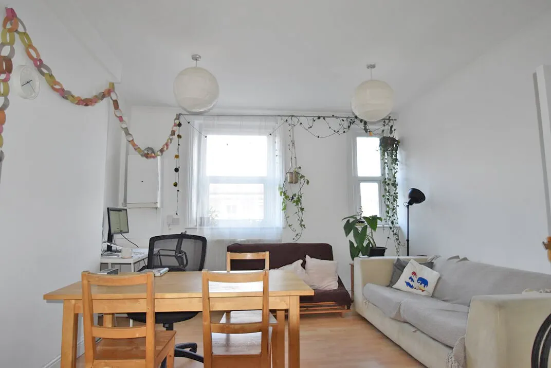 2 bed flat to rent — Stoke Newington High Street, Stoke Newington, N16