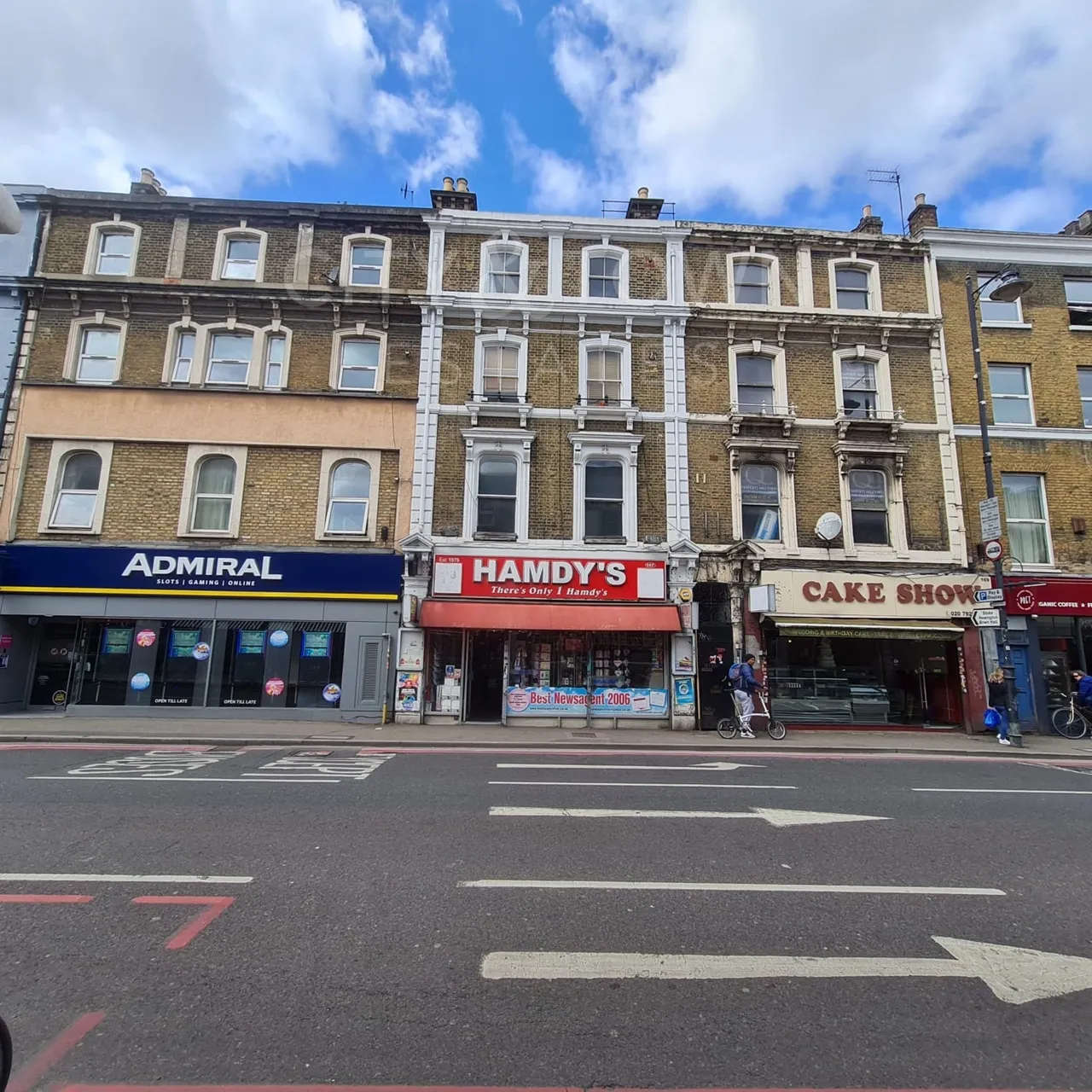 Stoke Newington High Street, Stoke Newington, N16, photo 5