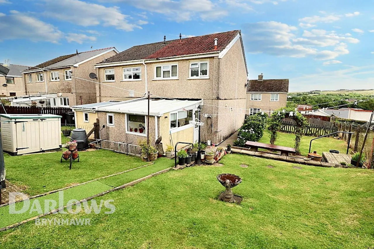 Brynawelon, Nantyglo, photo 6