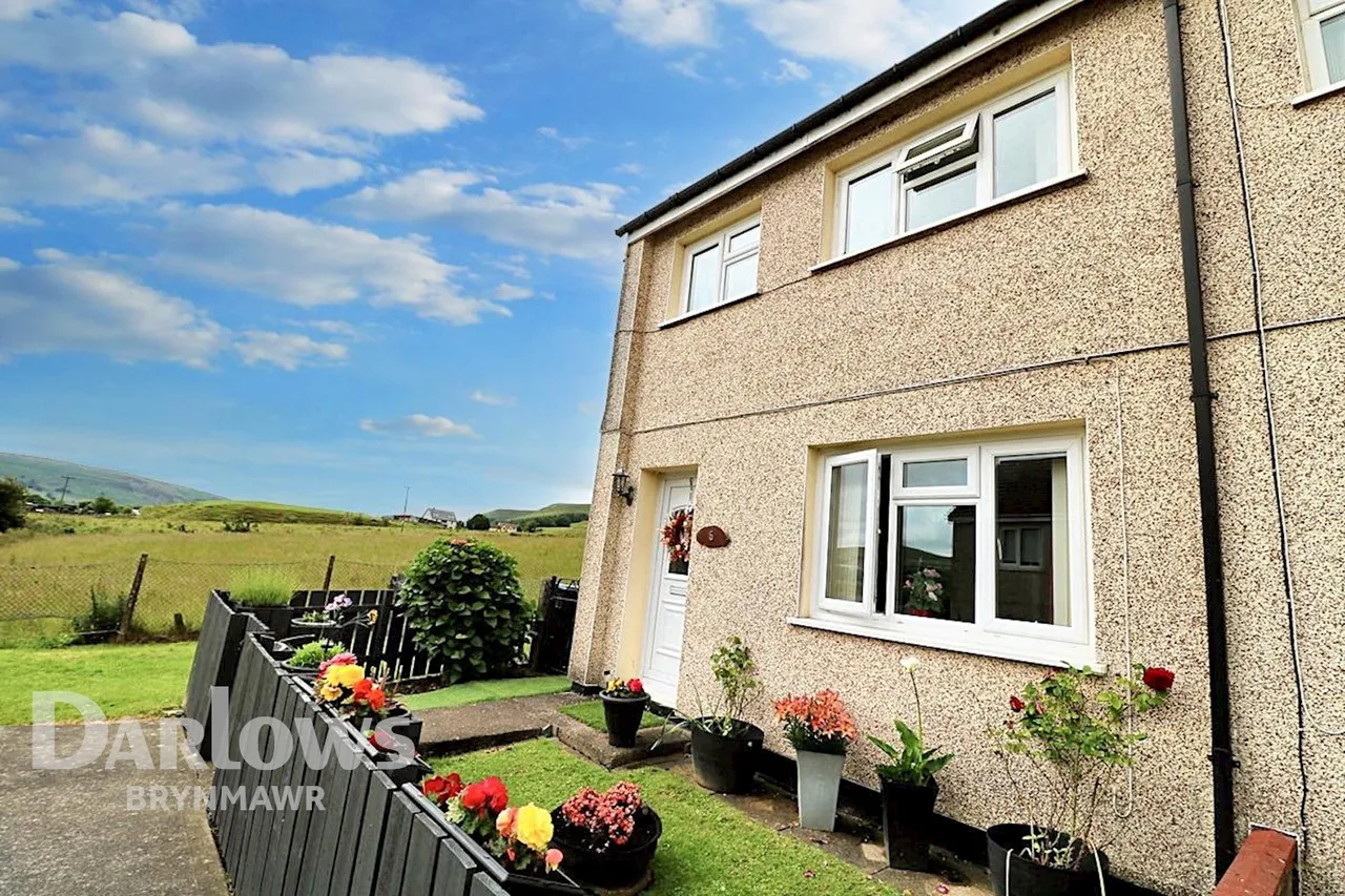 Brynawelon, Nantyglo, photo 7