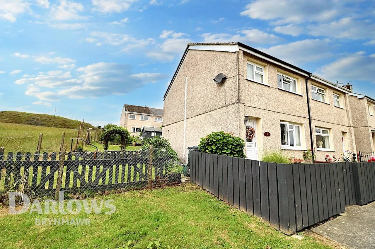 Brynawelon, Nantyglo, photo 30