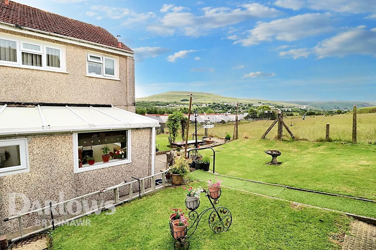 Brynawelon, Nantyglo, photo 27