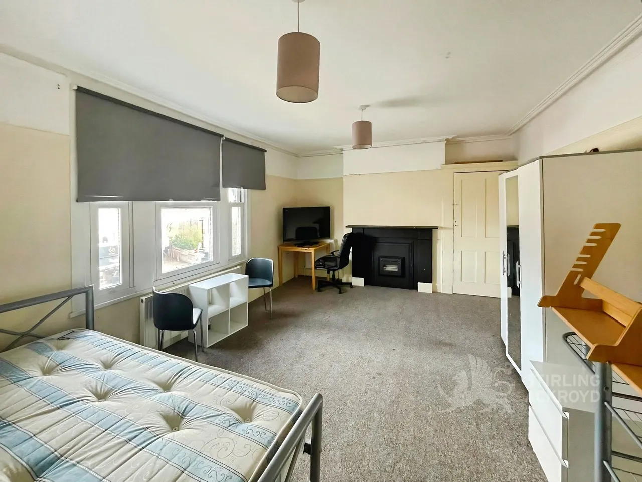 3 bed flat to rent, Ewell Road, Surbiton, KT6
