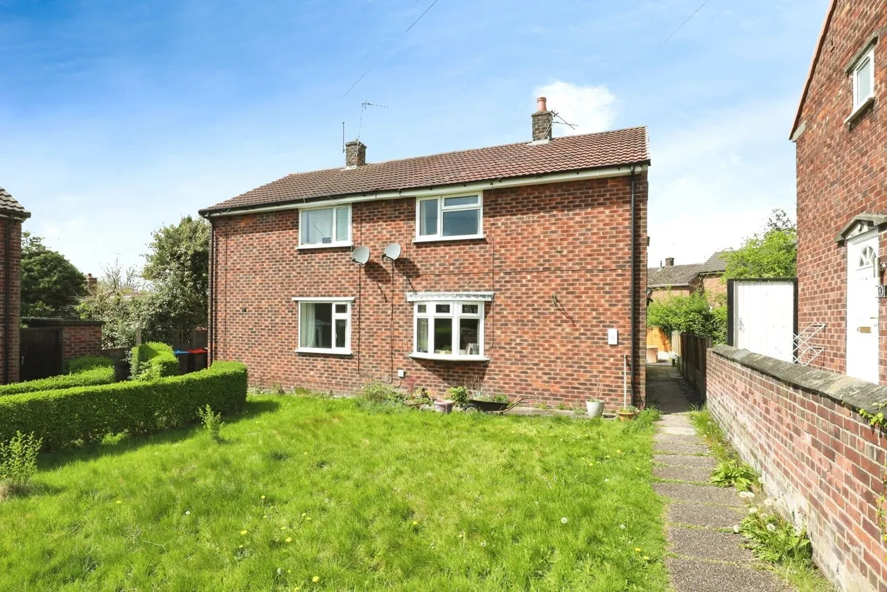 3 bed house for sale — Westfield Grove, Barnton, Northwich, Cheshire, CW8
