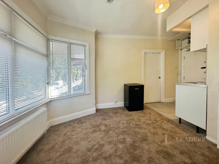 1 bed flat to rent, Brantwood Road, Luton, LU1
