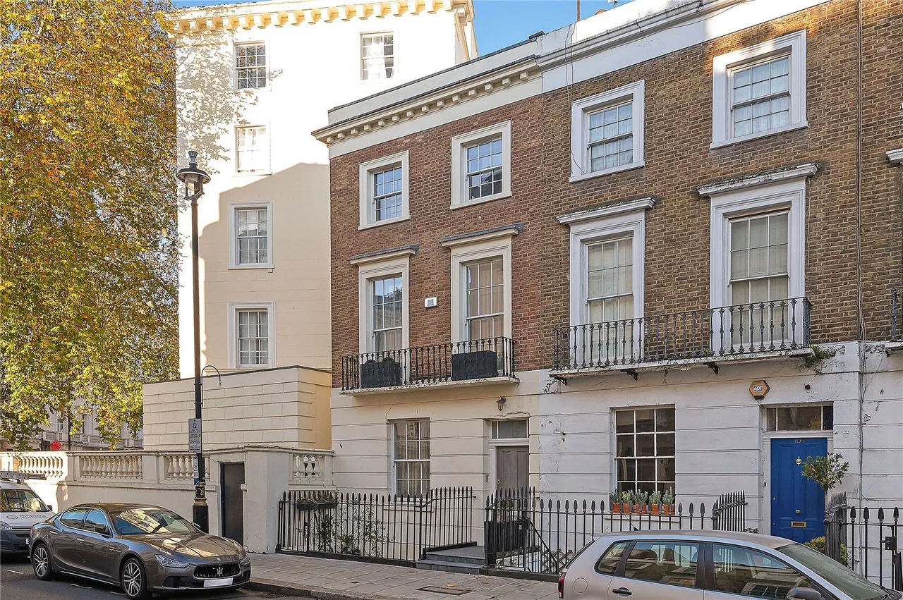 Warwick Way, Pimlico, London, SW1V, photo 4