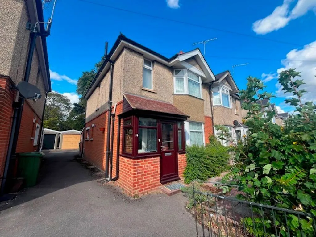 3 bed house for sale — Clifton Road, Southampton