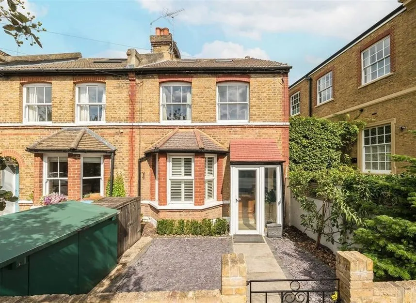 3 bed house for sale — Fairfax Road, Teddington, TW11