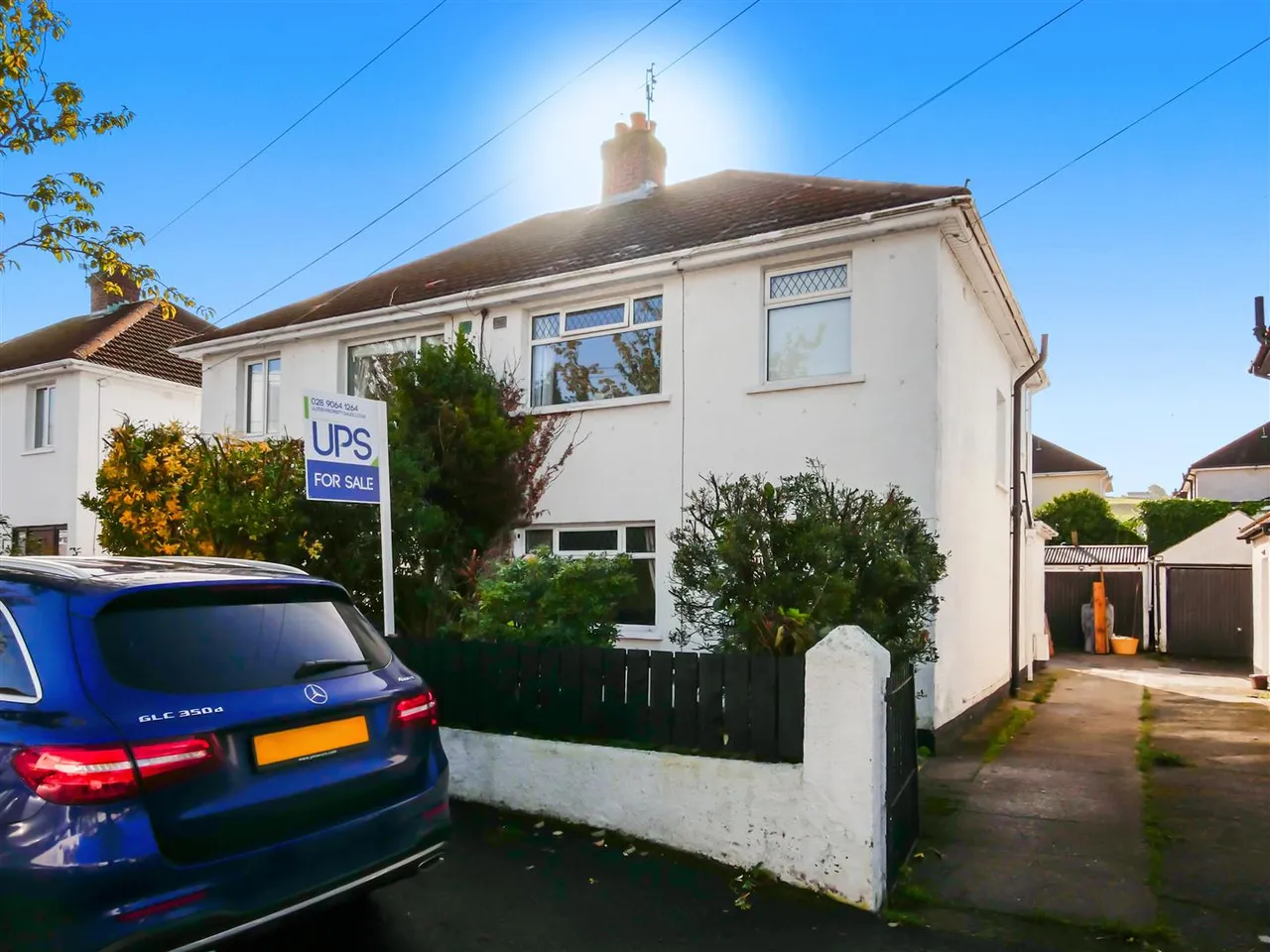3 bed house for sale, Stirling Road, Cregagh, BT6