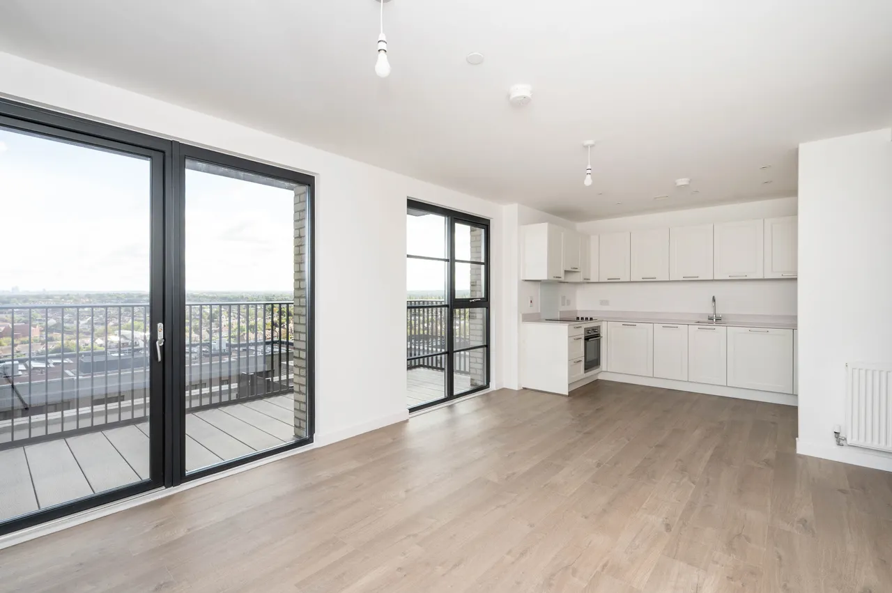 Flat 87, Rivulet Apartments, New Malden, photo 6