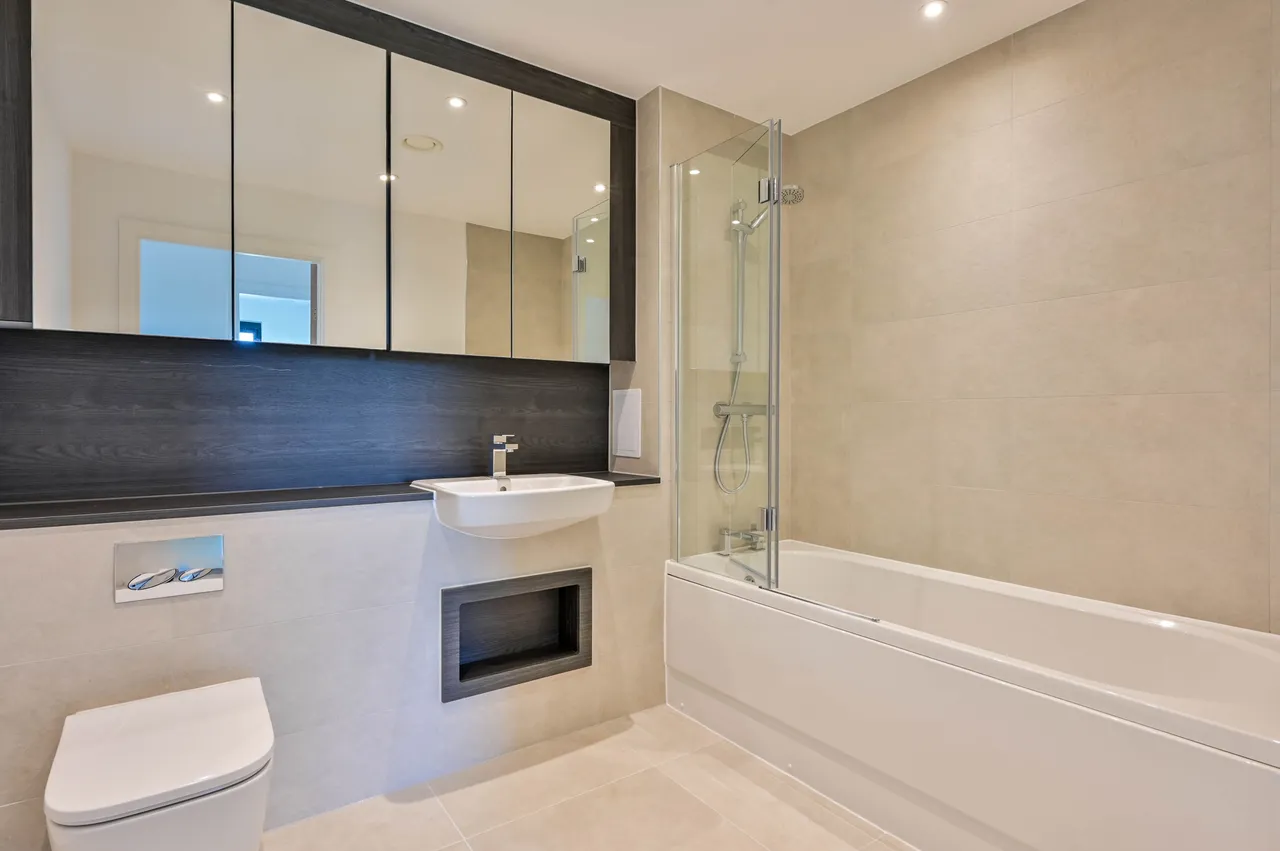 Flat 87, Rivulet Apartments, New Malden, photo 10