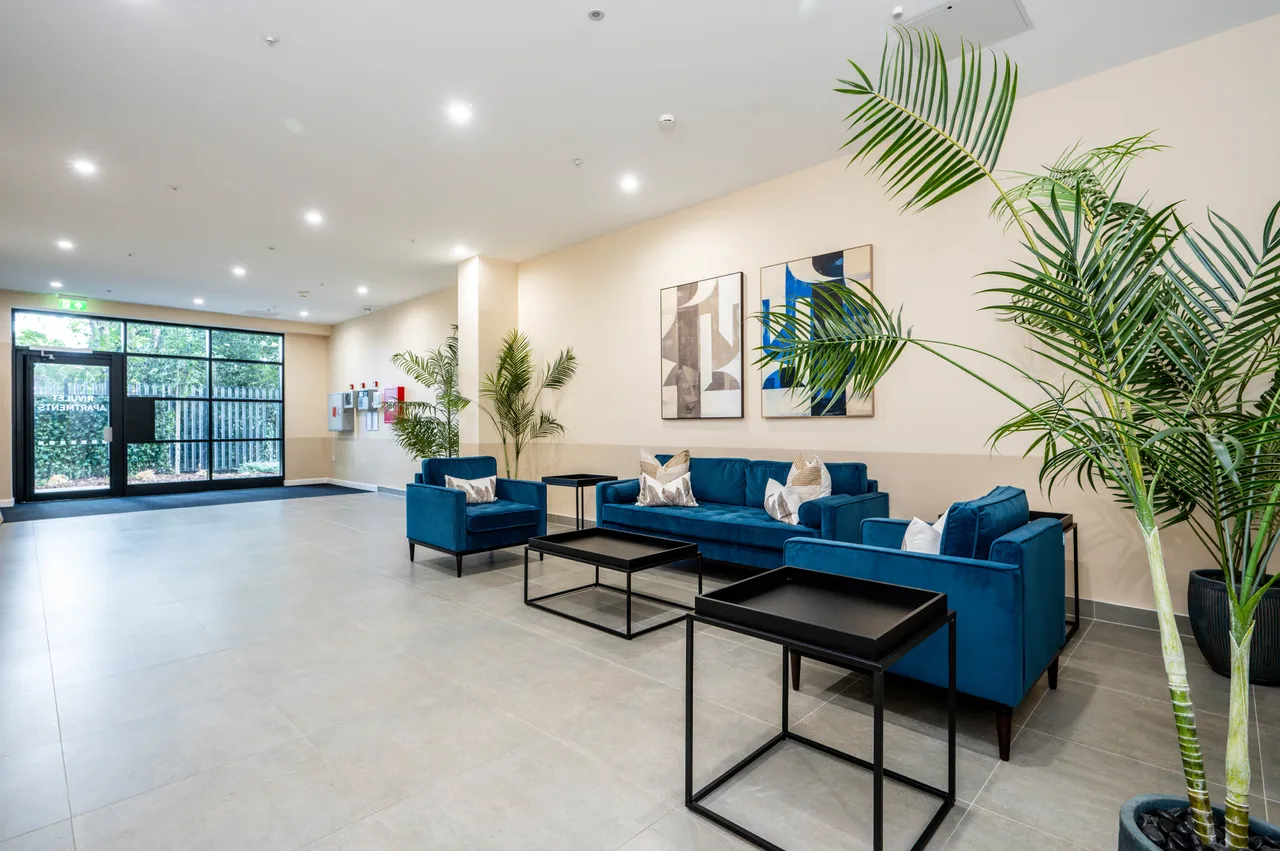 Flat 87, Rivulet Apartments, New Malden, photo 12