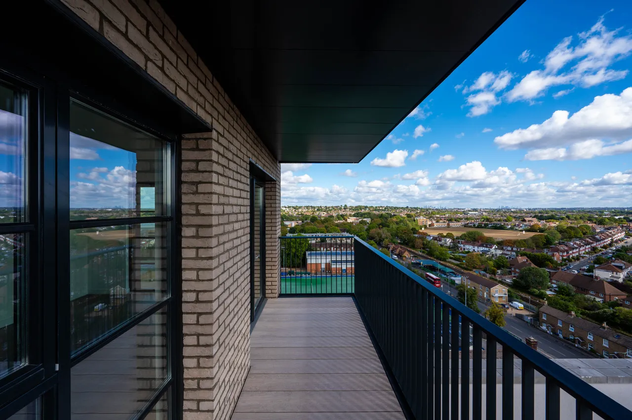 Flat 87, Rivulet Apartments, New Malden, photo 5
