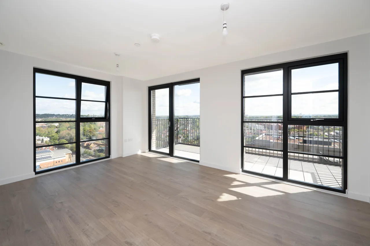 Flat 87, Rivulet Apartments, New Malden, photo 2