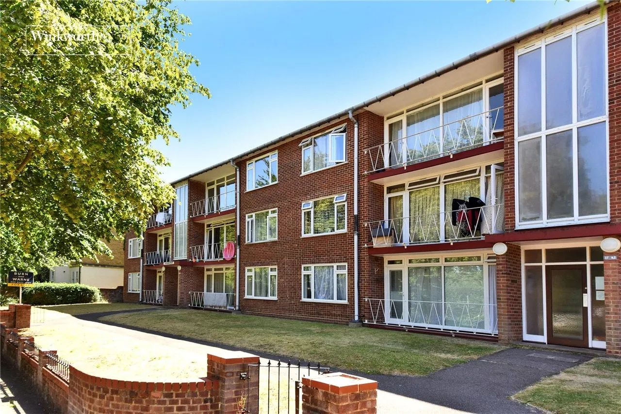 2 bed flat for sale — Devonshire Avenue, Sutton, SM2