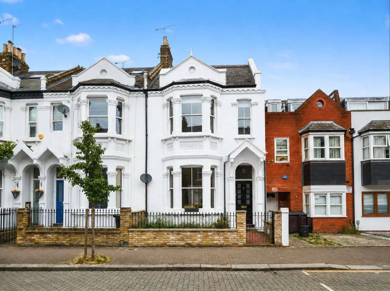 1 bed flat for sale — Norroy Road, Putney, London, SW15 1PF