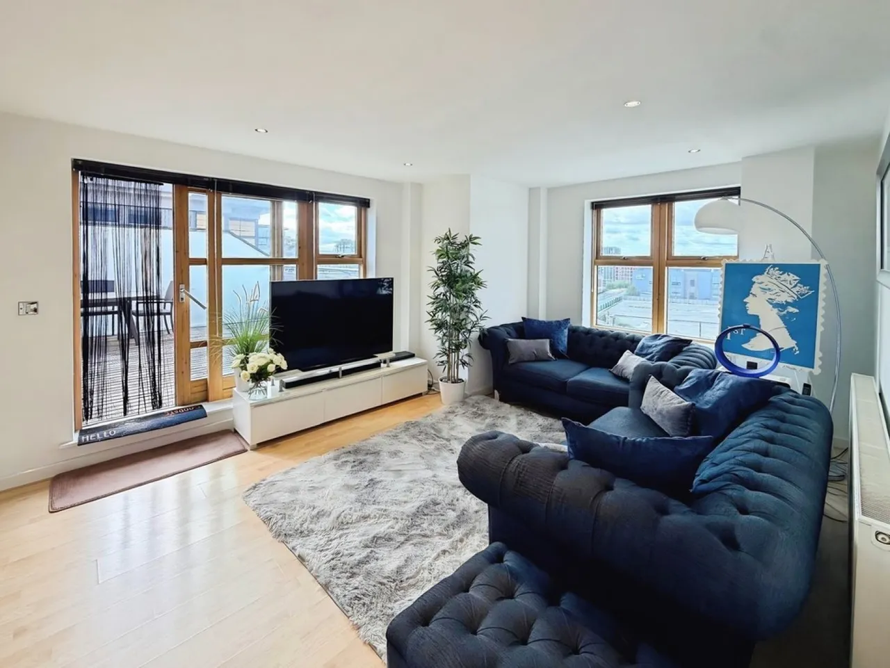 2 bed flat for sale, Balmoral Place, Brewery Wharf, LS10