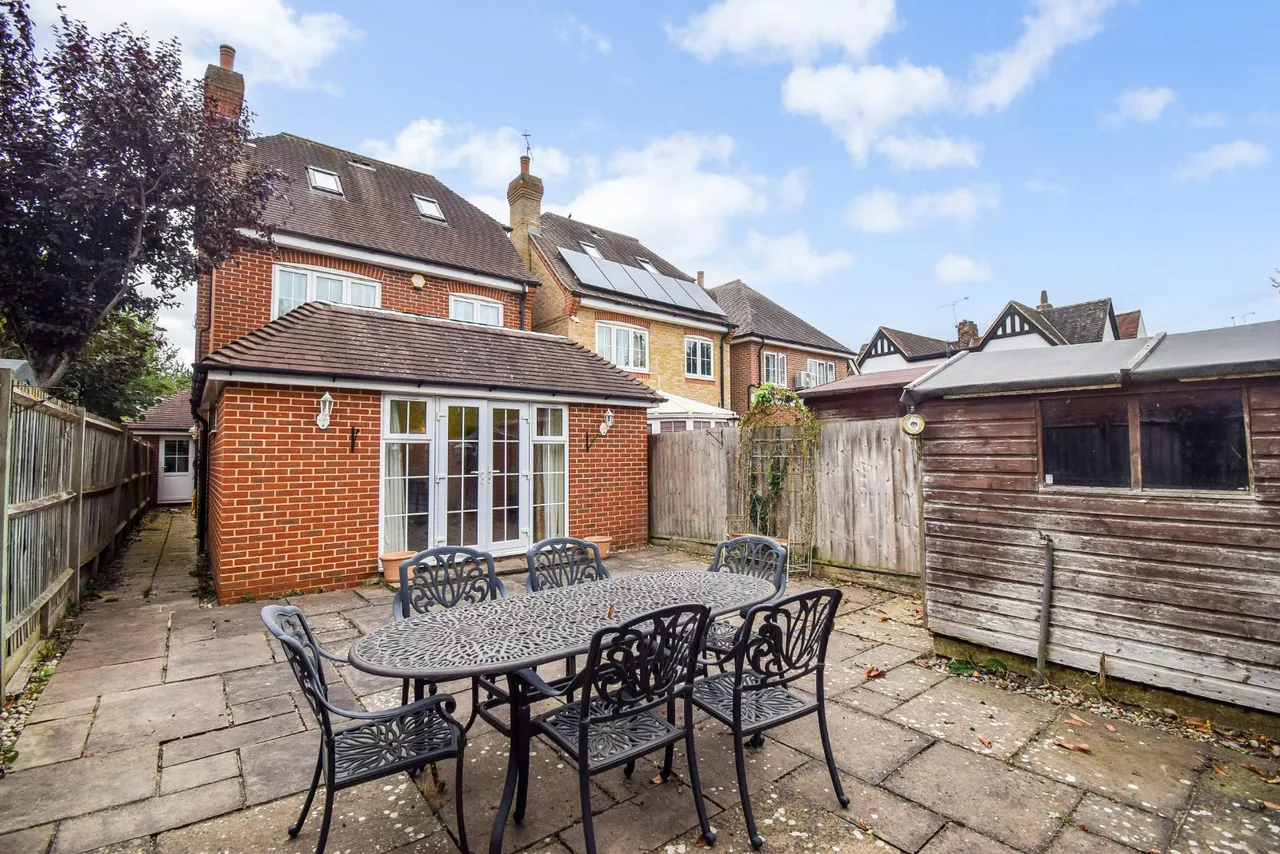 Taplow, Buckinghamshire, photo 9