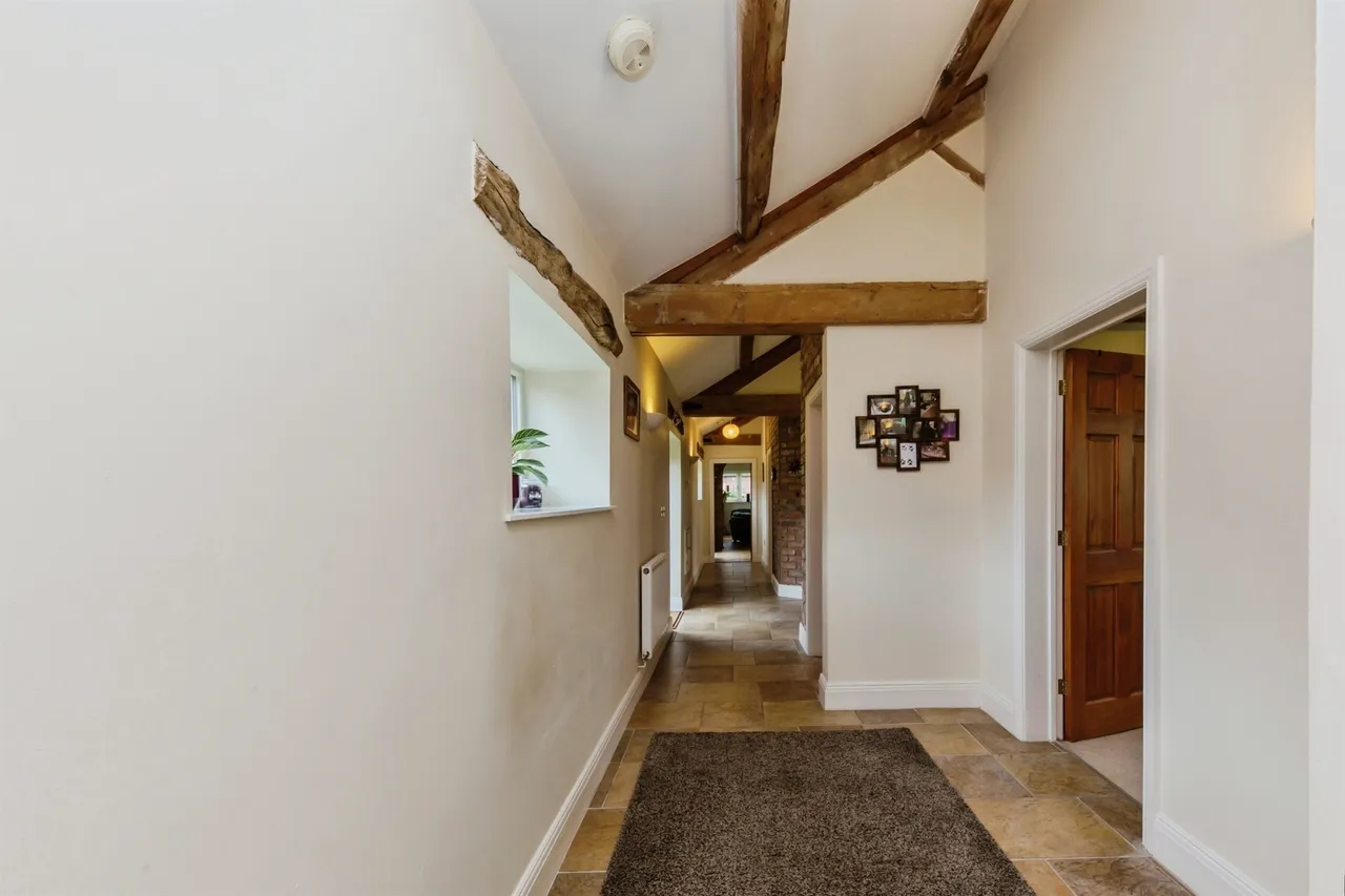 Highfields Barn, Beamhurst, ST14, photo 13