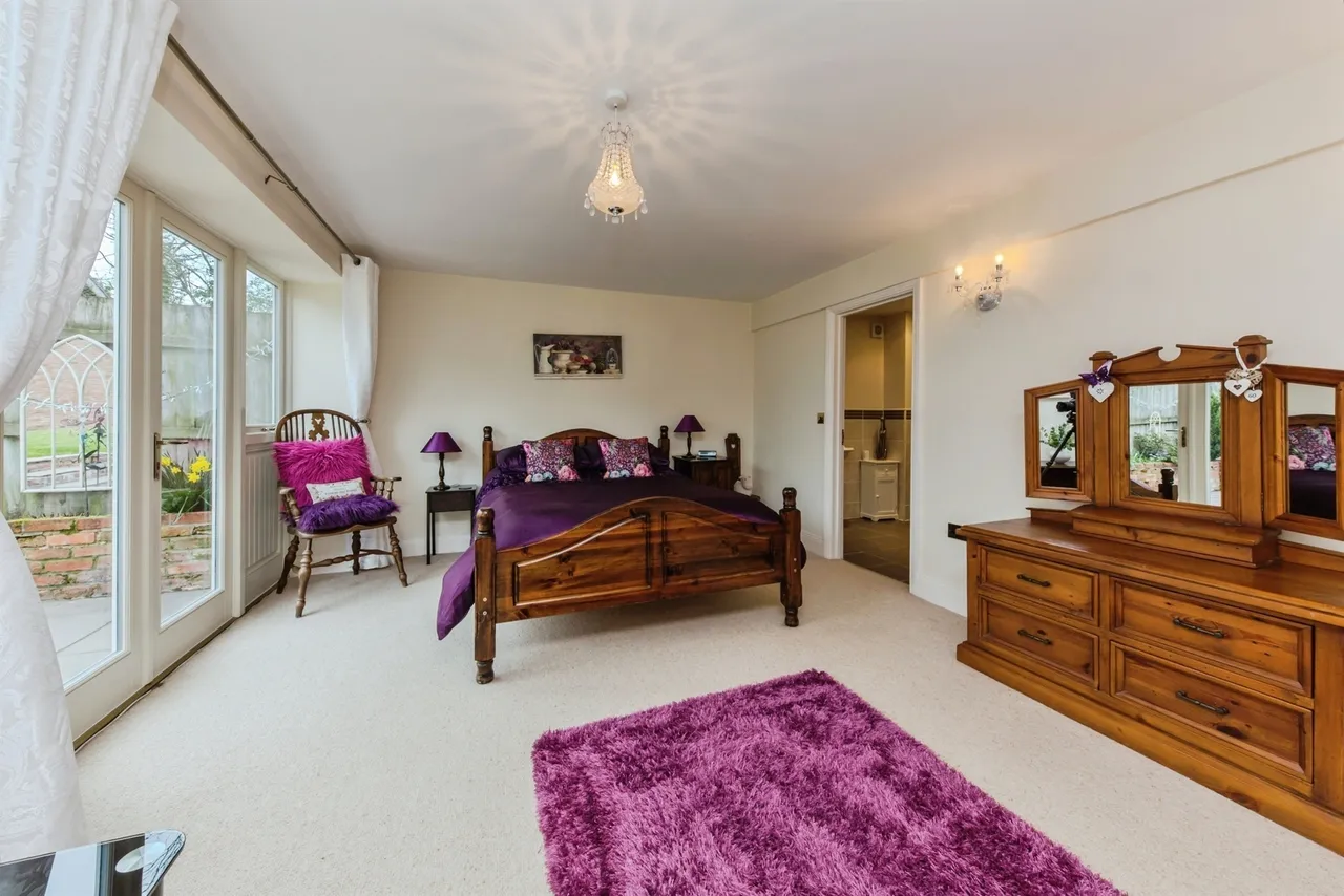 Highfields Barn, Beamhurst, ST14, photo 14