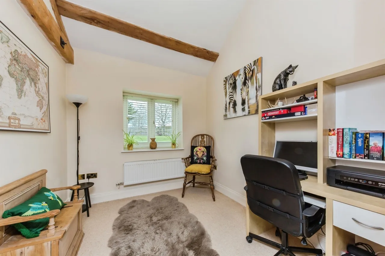 Highfields Barn, Beamhurst, ST14, photo 6
