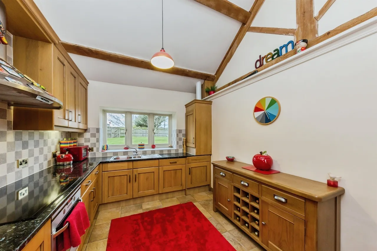 Highfields Barn, Beamhurst, ST14, photo 7