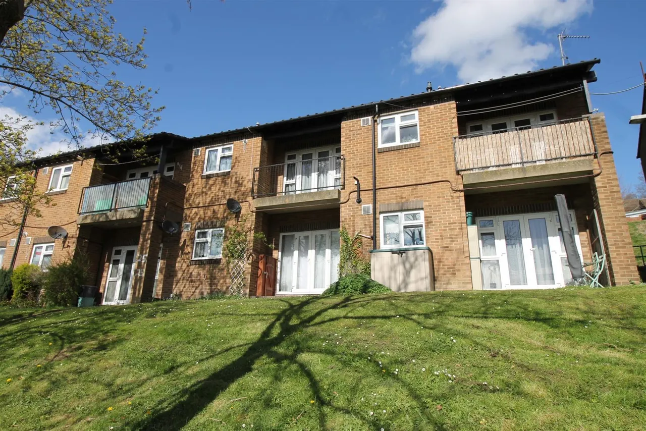 1 bed flat to rent — High Wycombe, Buckinghamshire, HP13 5SA