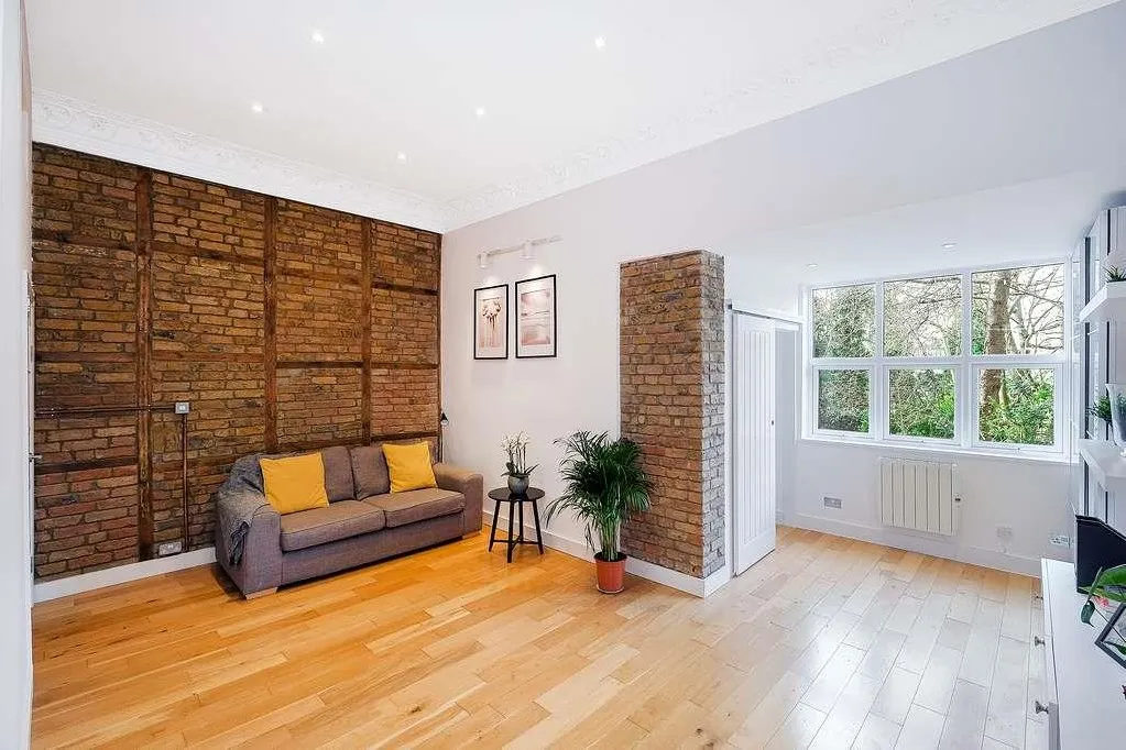 1 bed house for sale — Frognal, London NW3 6AR