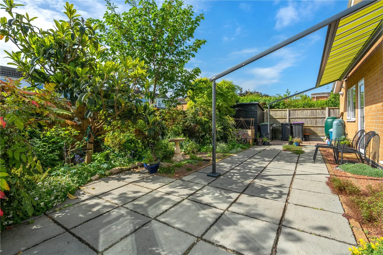 Hervey Road, Sleaford, Lincolnshire, NG34, photo 5