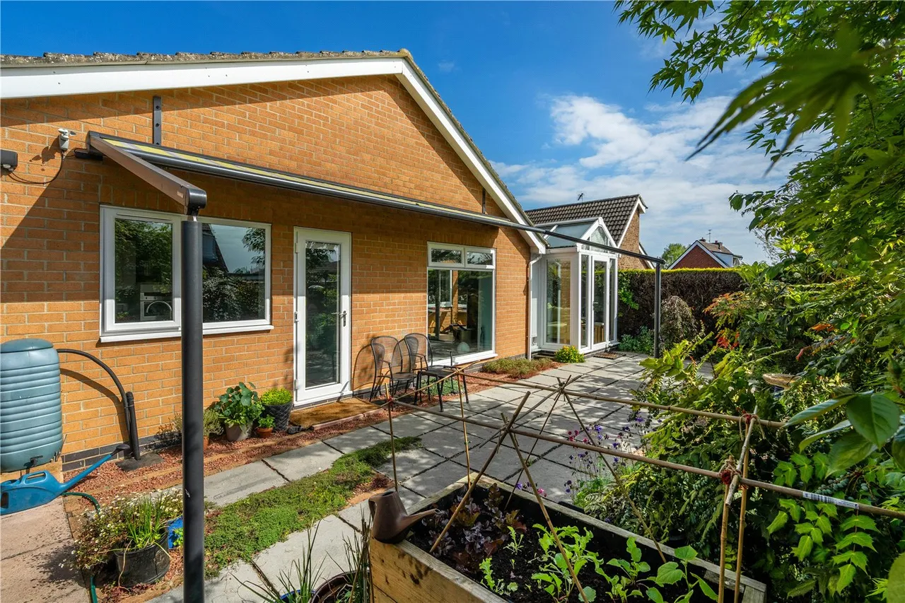 Hervey Road, Sleaford, Lincolnshire, NG34, photo 7