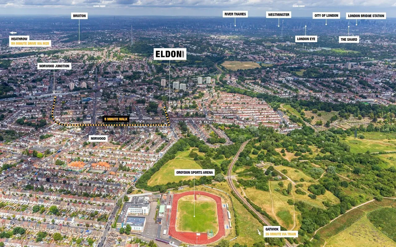 Eldon Park, London, SE25, photo 11